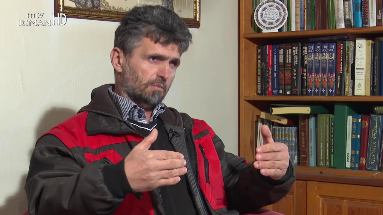 MUHAREM SINANOVIĆ ŠIŠKO...SKROMAN A HRABAR ...