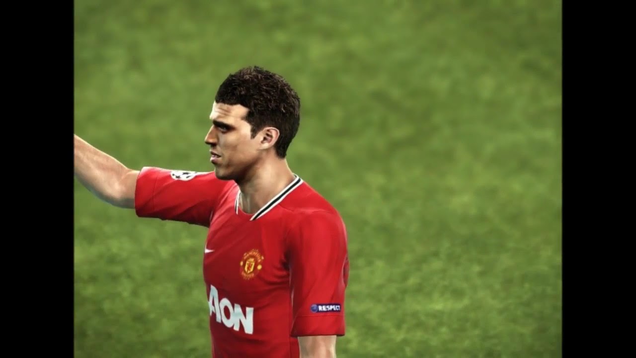 Pro Evolution Soccer 2012 : Manchester United vs. Dinamo Kiev - part 1