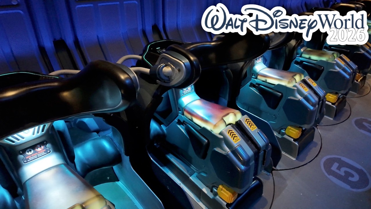 Avatar Flight of Passage – Full Ride POV | 4K 60FPS | Disney’s Animal Kingdom