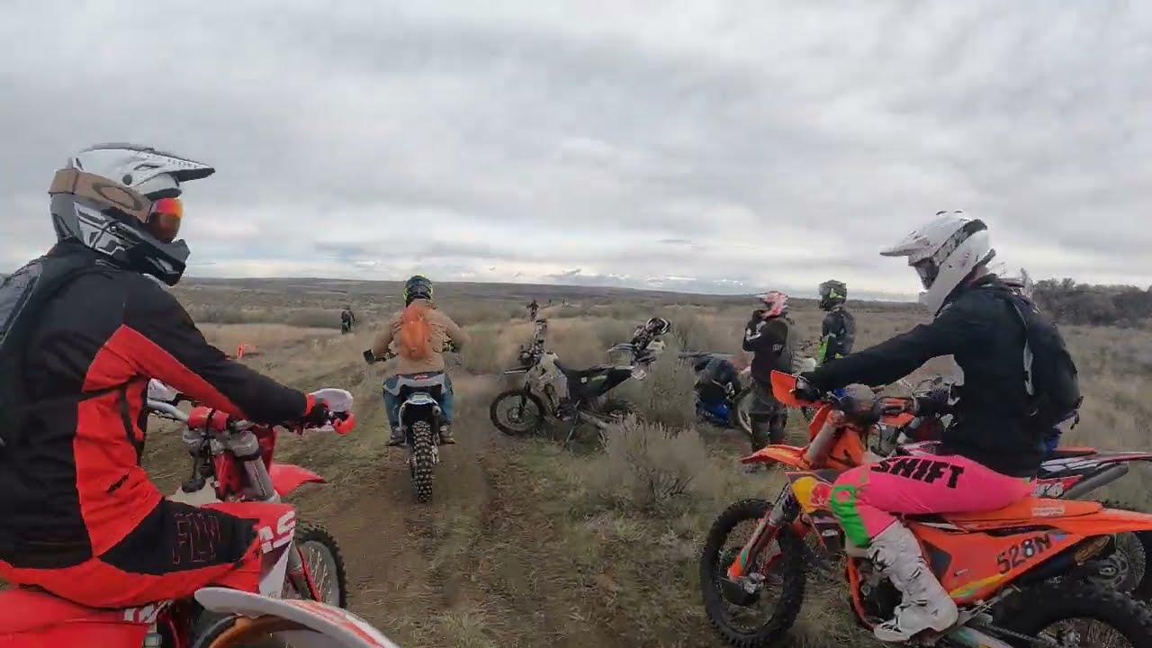 Odessa Desert 100 Ironman Poker run
