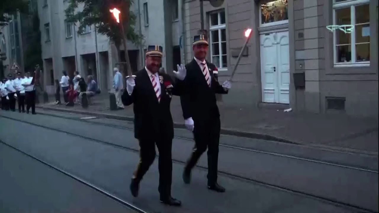 03 August 2019 Neuss Oberstehrenabend