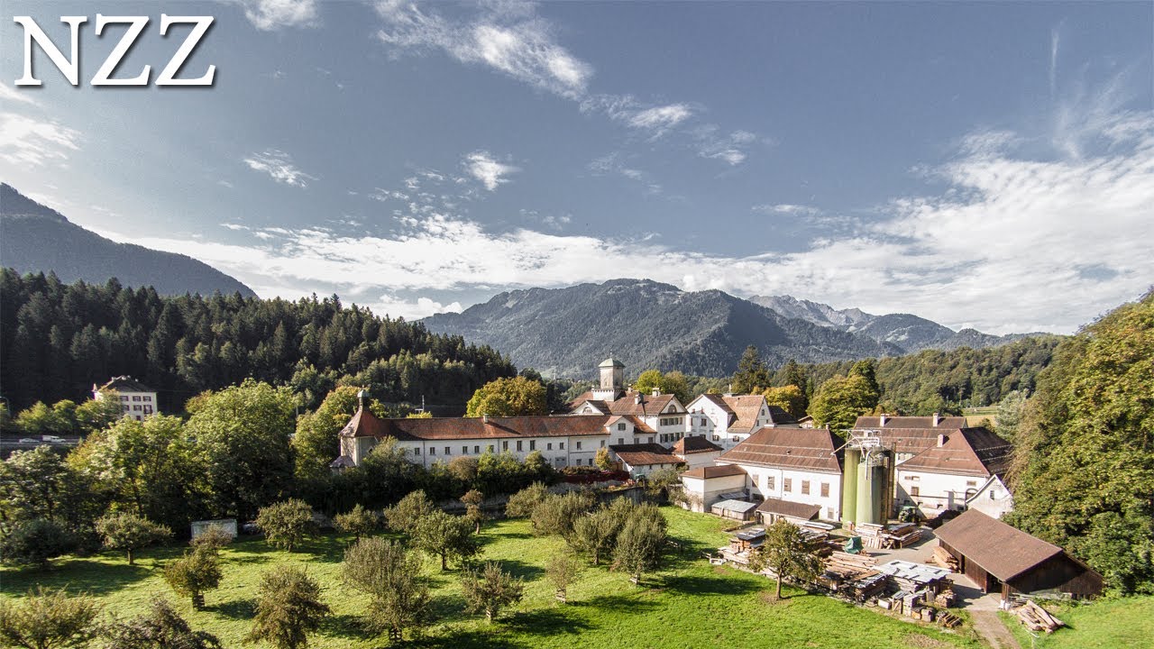 Mein Schloss (1/2): Ein Leben für die Tradition | Ausschnitt aus einer Dokumentation von NZZ Format