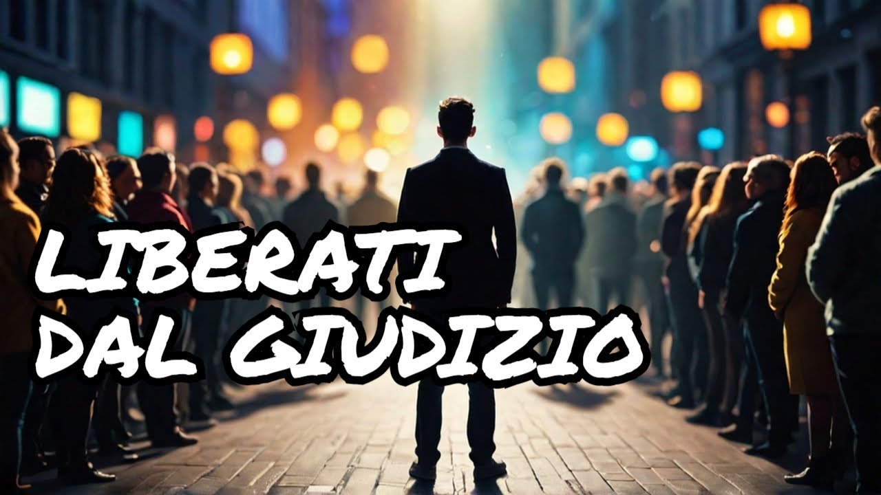 Non preoccuparti di cosa pensano gli altri di te!