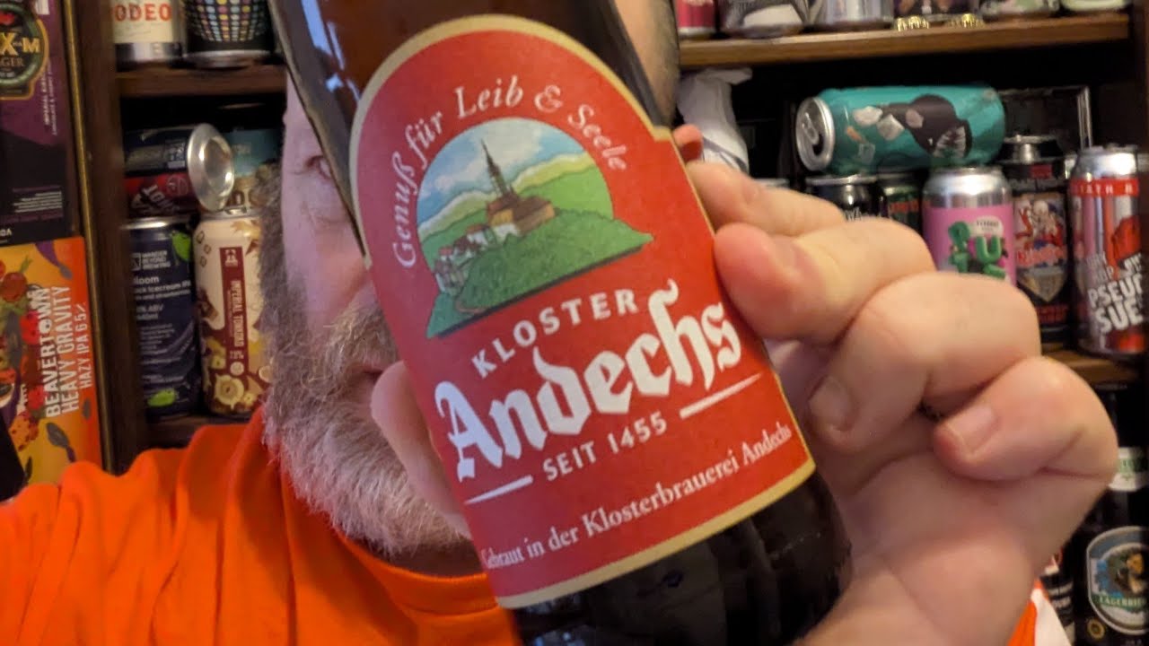 Андексский монастырь Андехсерский особый ад 5,9%