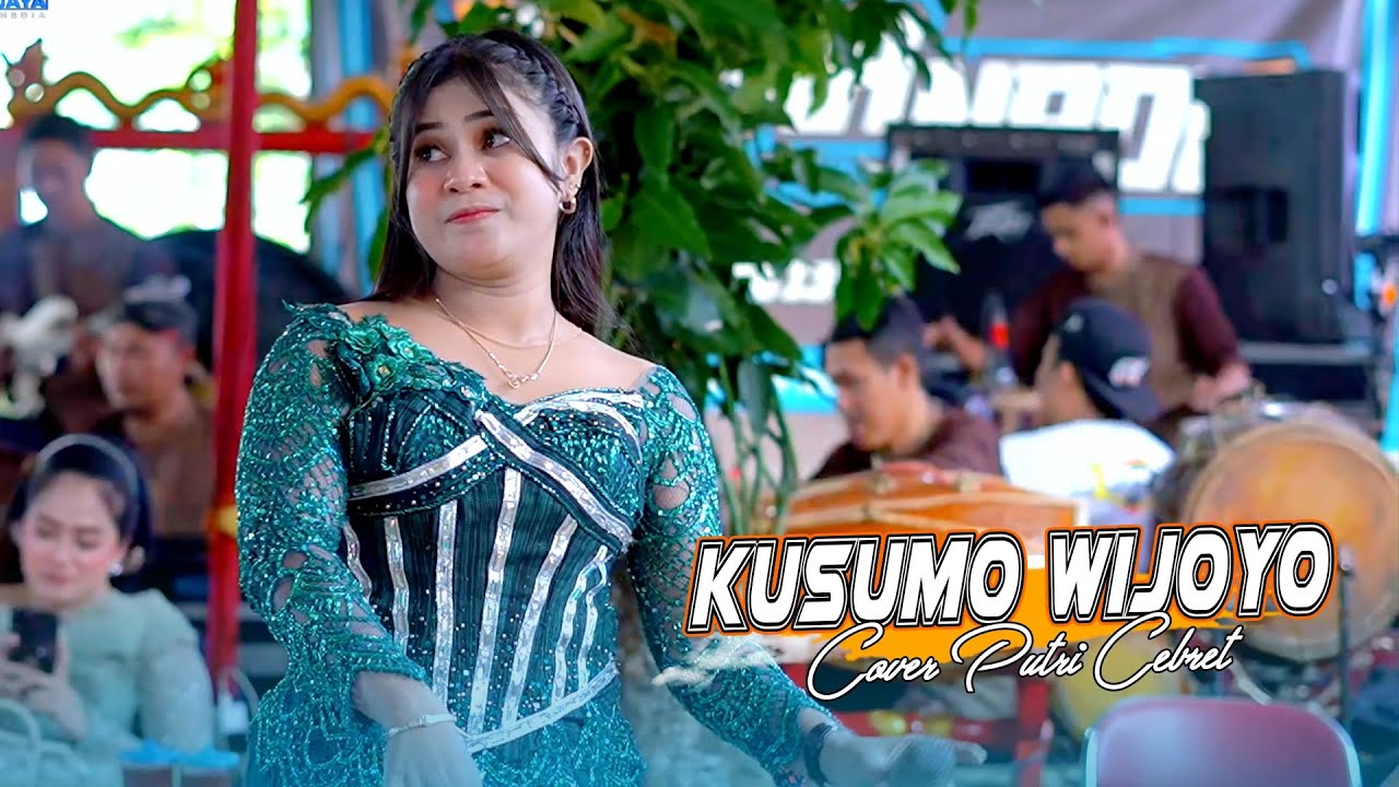 KUSUMO WIJOYO - Cover Putri Cebret SUPRA NADA || BAP AUDIO - live Gunungkusan