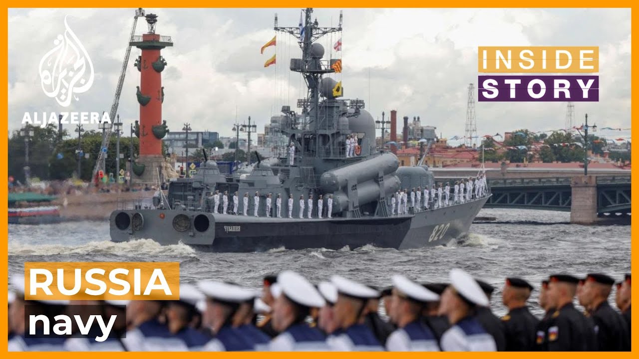 What does Russia's naval strategy mean? | Inside Story