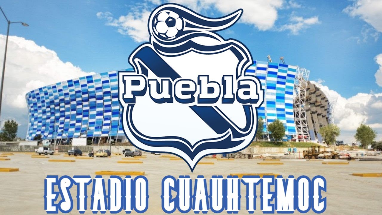 ¡Visita Estadio Cuauhtemoc del Puebla para ver un partido de La Franja! [Episodio 12]