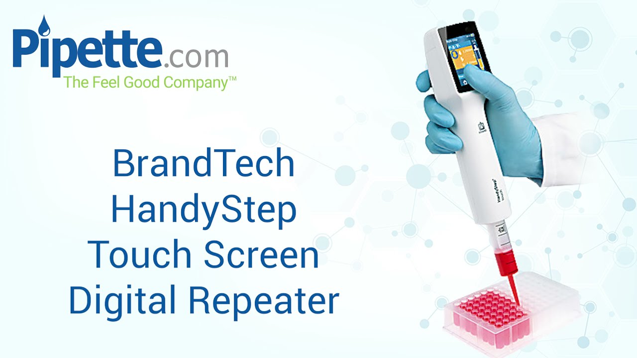 BrandTech HandyStep Repeater
