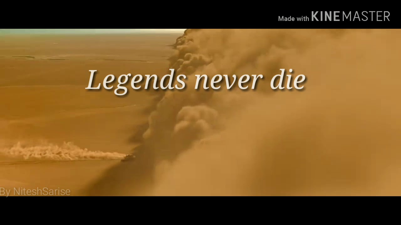 LEGENDS NEVER DIE - MY SMALL TRIBUTE TO BRAVE MARTYRS OF INDIAN ARMY
