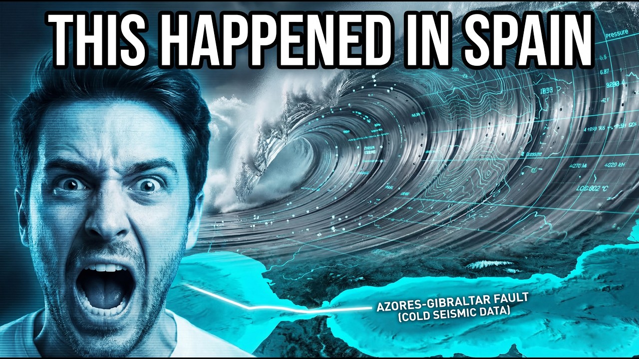 How a Tsunami Destroyed the Coast of Spain (And Could Happen Again)