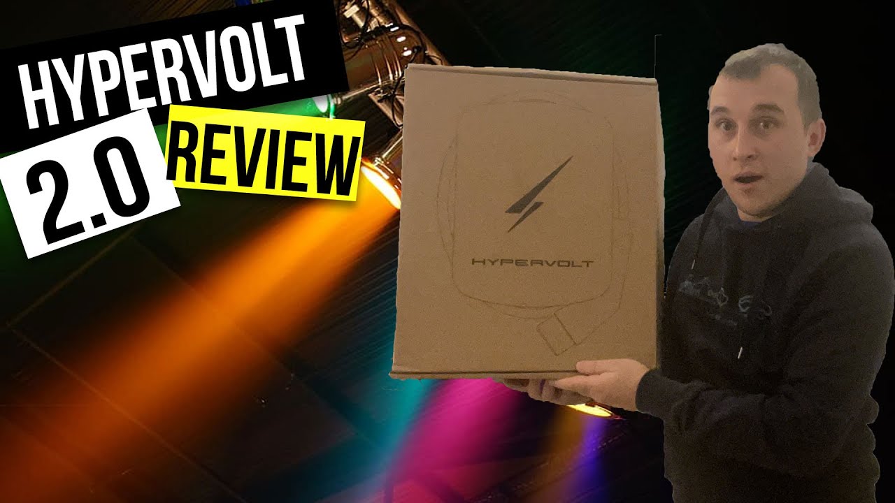 Hypervolt EV Charger Review Does it Live Up To The Hype?