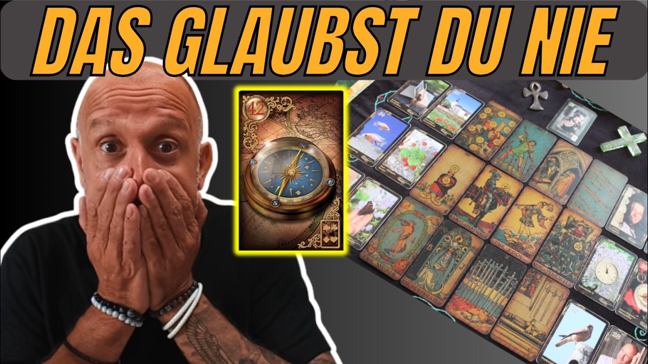 RICHTUNGSWECHSEL 🤩❤️ Dein HERZBLATT hat sich aus einem BESTIMMTEN GRUND nicht gemeldet.