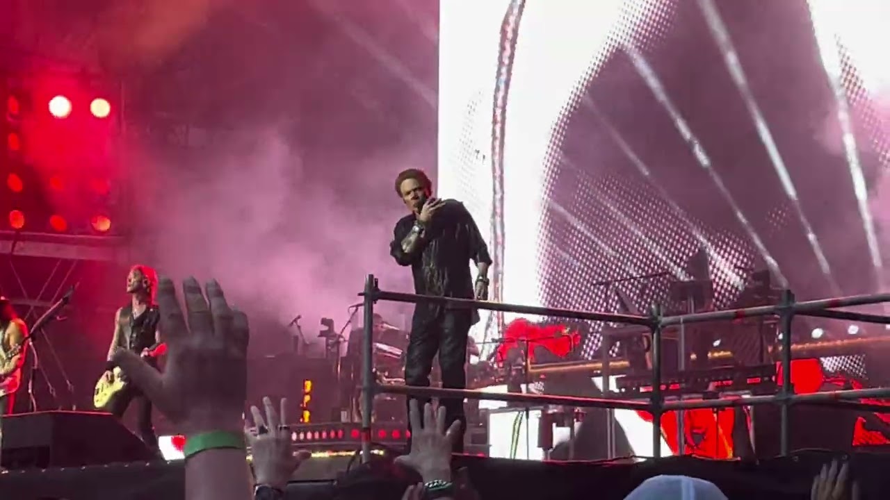 Guns n' Roses - Sweet Child o' Mine @ Merkur Spiel-Arena Düsseldorf, Germany, 18.06.2025