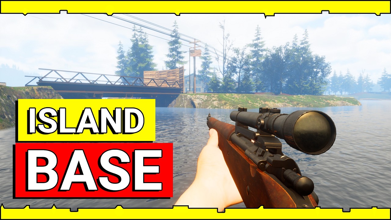 This Has To Be The Best Base Spot In The Game ... Vein Gameplay