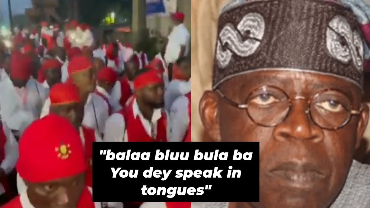 Pyrates out with another single on Asiwaju Bola Tinubu - WATCH