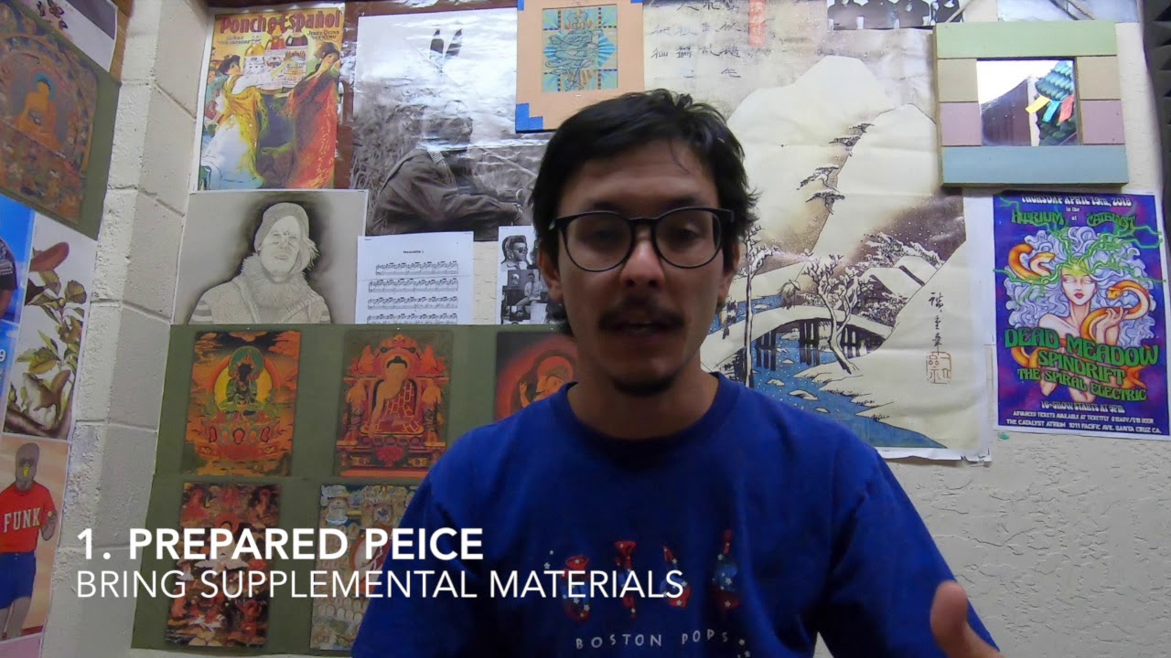 Berklee College of Music Audition and Interview | What to expect and how to prepare
