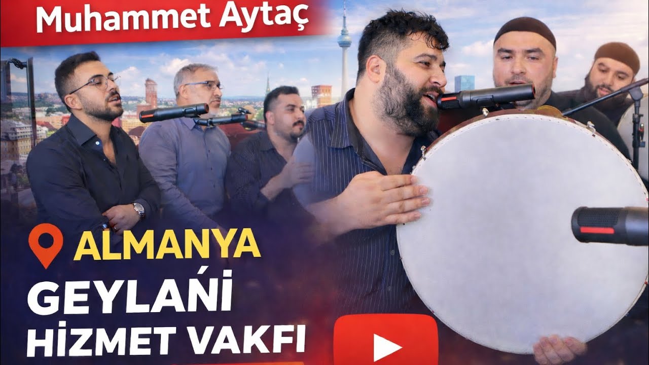 GEYLANI HIZMET VAKFI