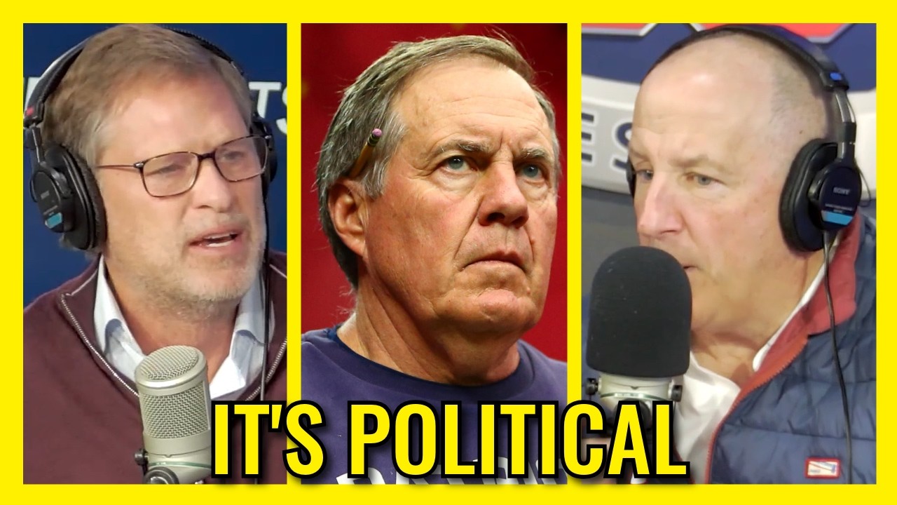 Bill Belichick missed Hall of Fame because of human nature