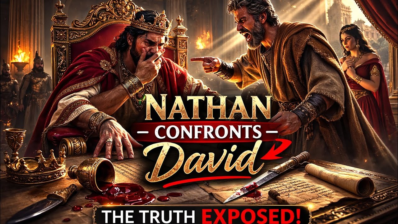 “Nathan Told David the Truth… And Everything Changed”.