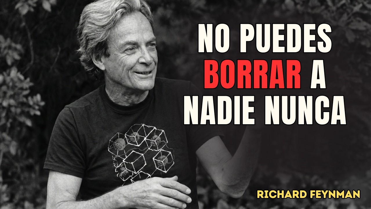 Por Qué JAMÁS Puedes Olvidar A Alguien / La Física Explica El Mecanismo Brutal