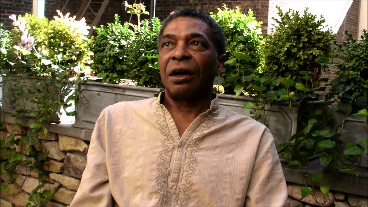 Interview with Actor Samuel E. Wright: Little Mermaid, The Lion King, Dinosaur and more.