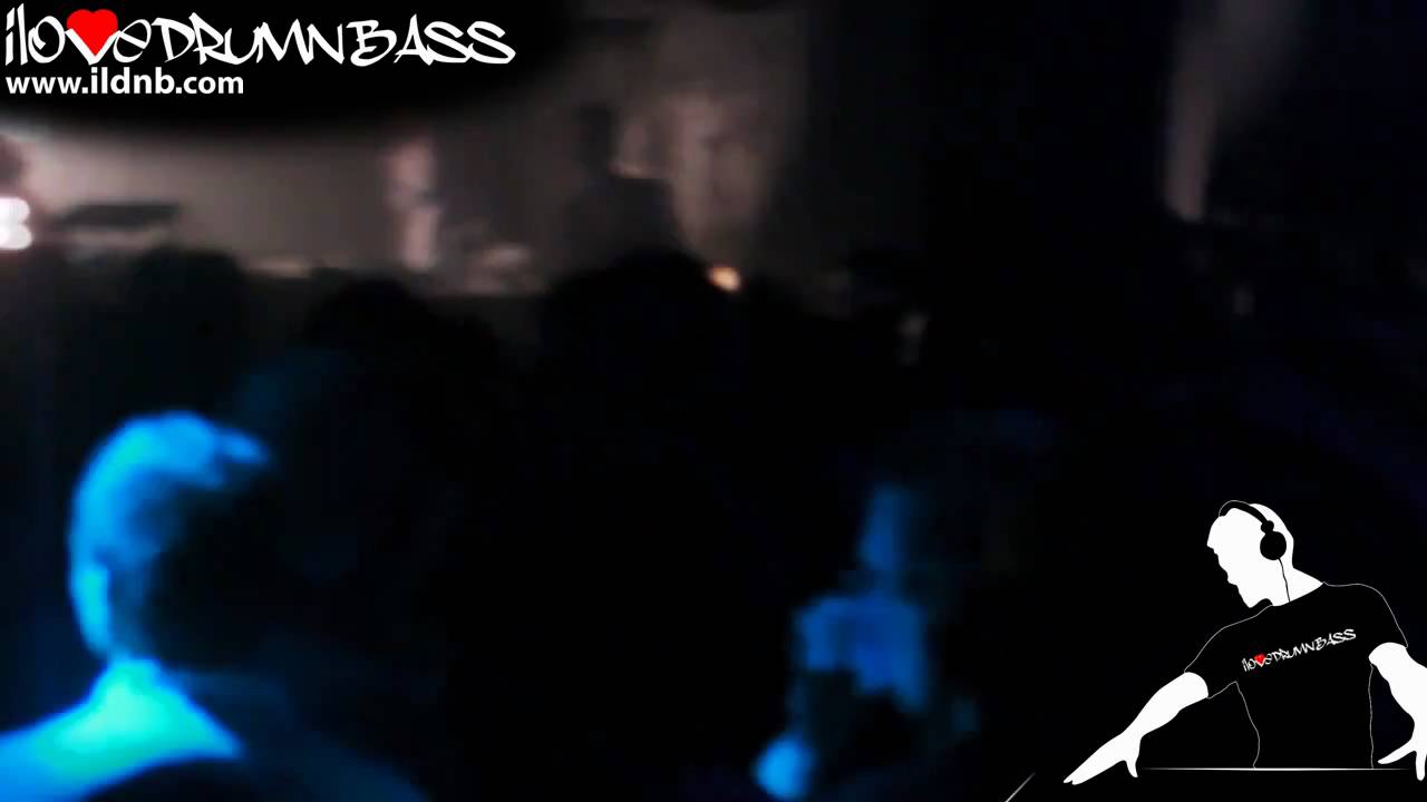 Jungle Juice Original @ Glazart Paris // Lucid - Logistics - Phace - Delta Heav // 12 Février 2011