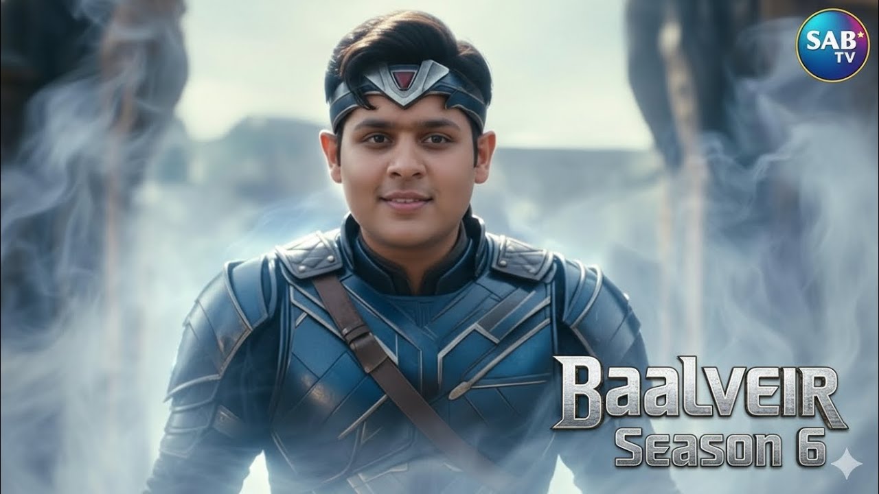 🥰Baalveer Season 6 Ka New Promo ! Baalveer Returns ! New Promo 