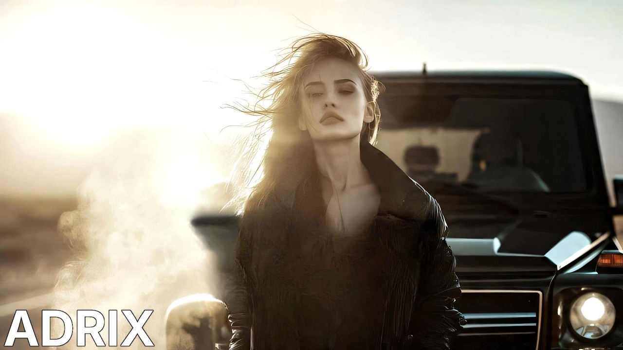 Toni ✘ Andro - ТУМАН 🎧 Deep Nocter Remix · Desert Soul