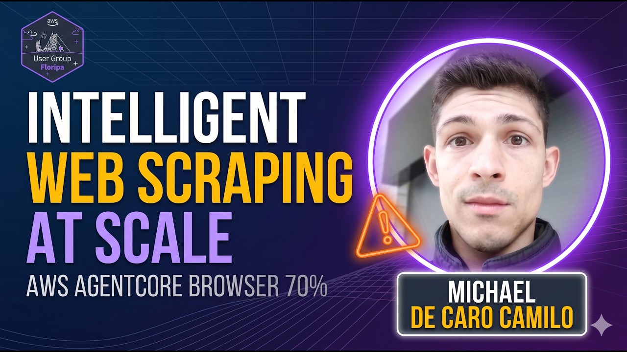 primeiro meetup - AWS User Group (parte 2)