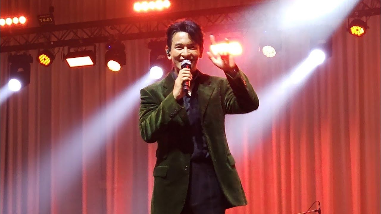 กัน นภัทร @ คอนเสิร์ตการกุศล LOVE to Share_หอประชุมมหาวิทยาลัยเชียงใหม่_(3-8-67)