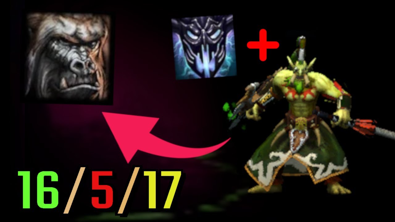 Easy way to win early kongpr Bushwack | Hon Midwars Gameplay