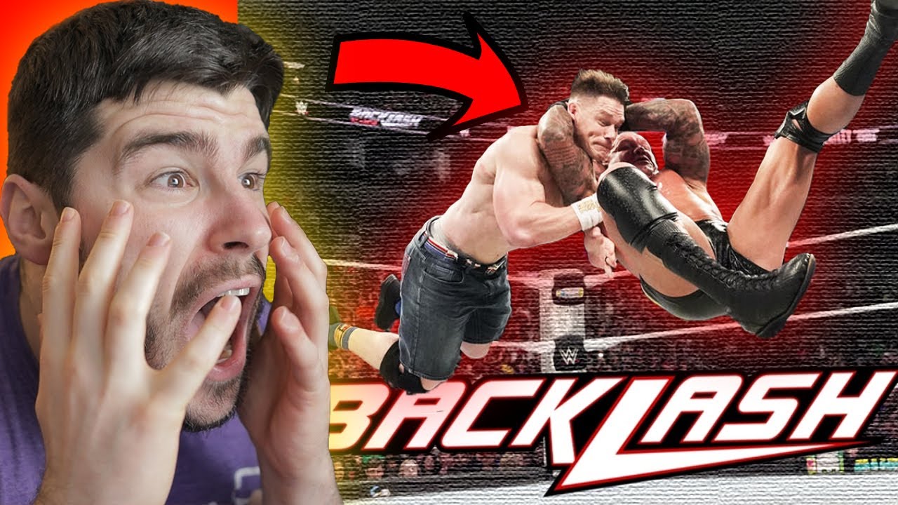 КРАЙ на ЕДНА ЕРА... Backlash 2025 *РЕВЮ*