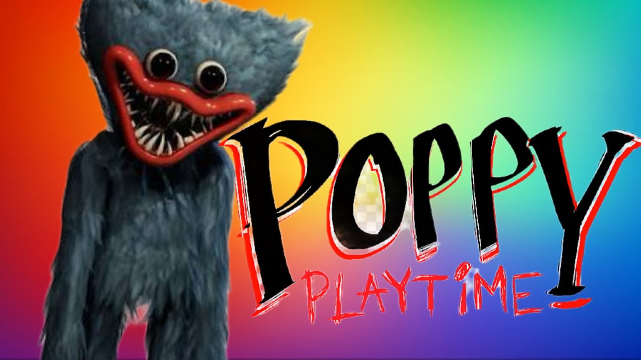 This Factory Is Hiding Something… (Poppy Playtime Chapter 1)