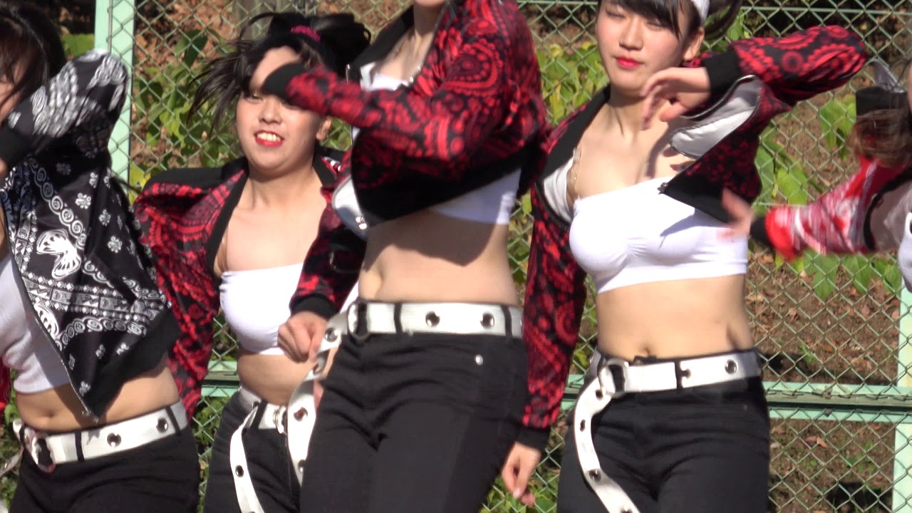 JOYHOP②＠2017　八王子いちょう祭り
