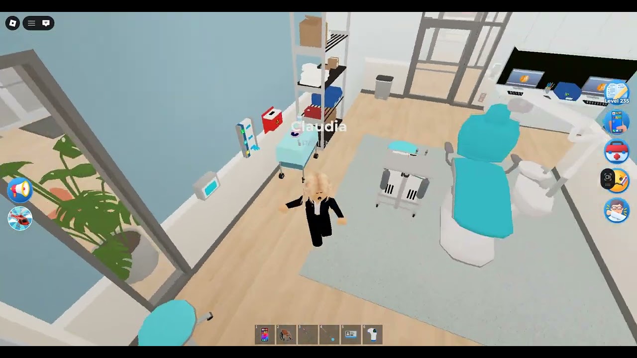 Maple Hospital Shopping Mall (repost!)