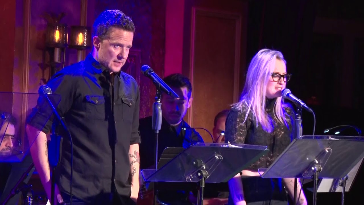 Ingrid Michaelson and Will Chase- 54 Sings Heathers - 