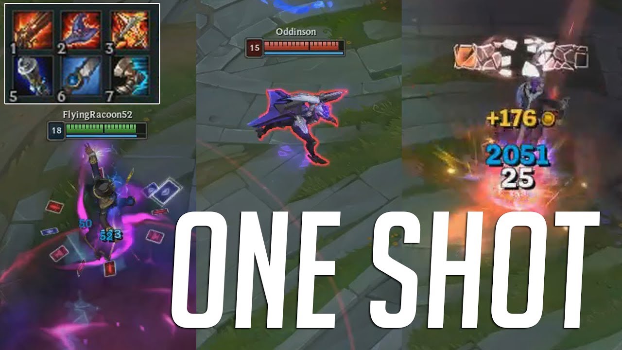 GULAG TWISTED FATE BUILD