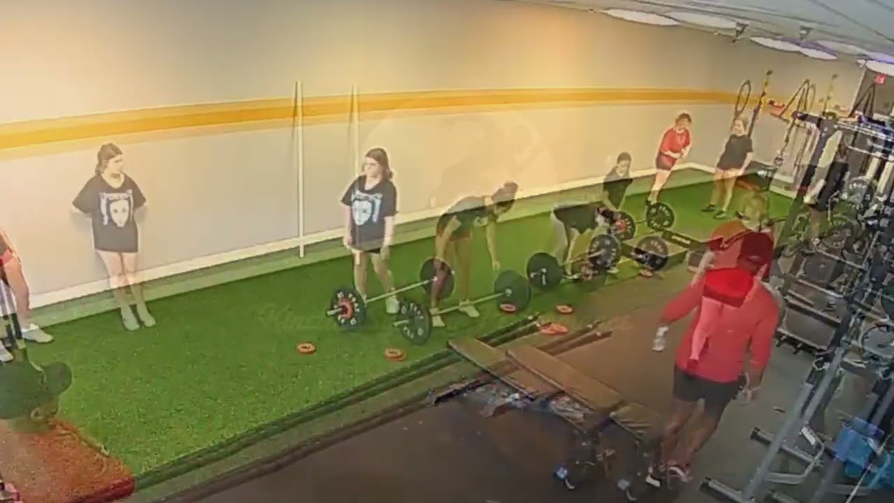 KSP WEIGHTLIFTING 1/11