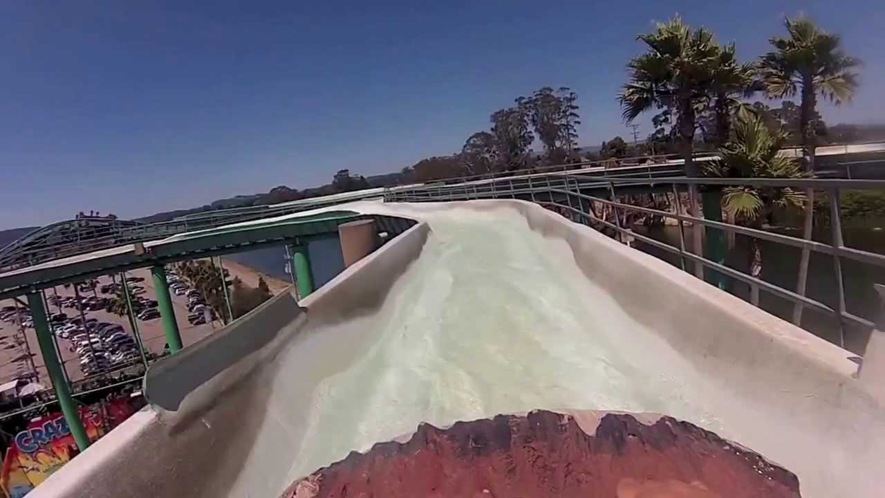 BoardWalk Santa Cruz Summer Fun 2013