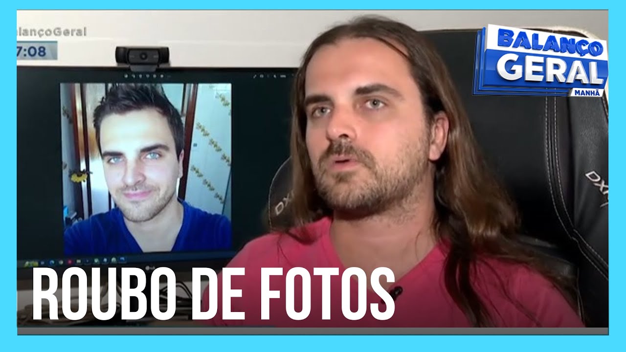 Empresário descobre que tinha fotos usadas em perfis falsos de golpistas