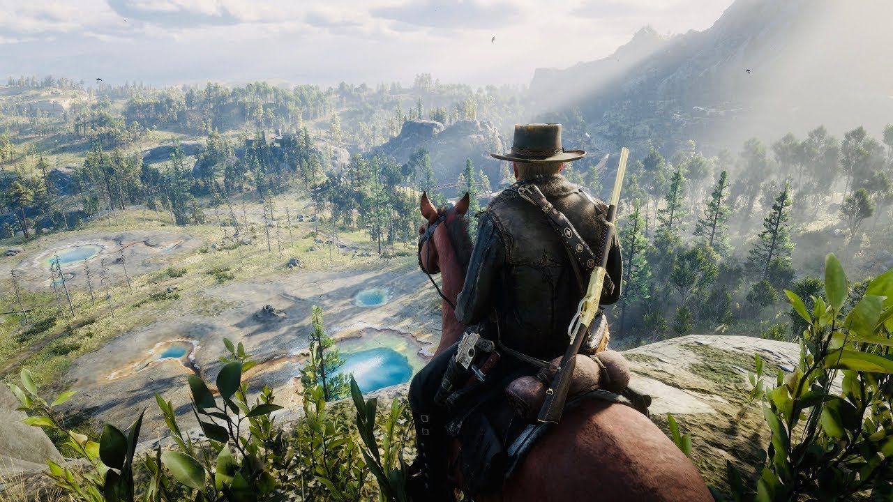 TOP 10 BEST Games With The Most Realistic Graphics 4K [PART 1]