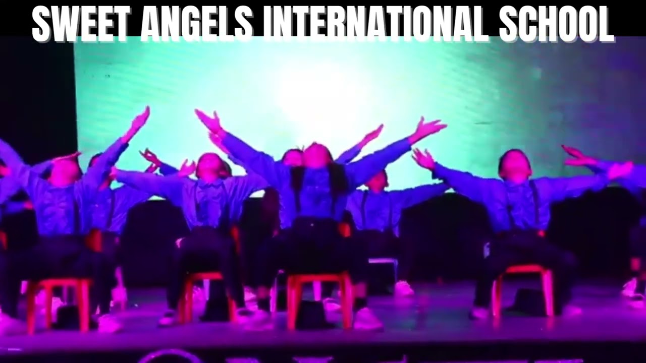 ZINDAGI KA FALSAFA  BY SWEET ANGELS INTERNATIONAL SCHOOL SANIGAWA ROAD KANPUR