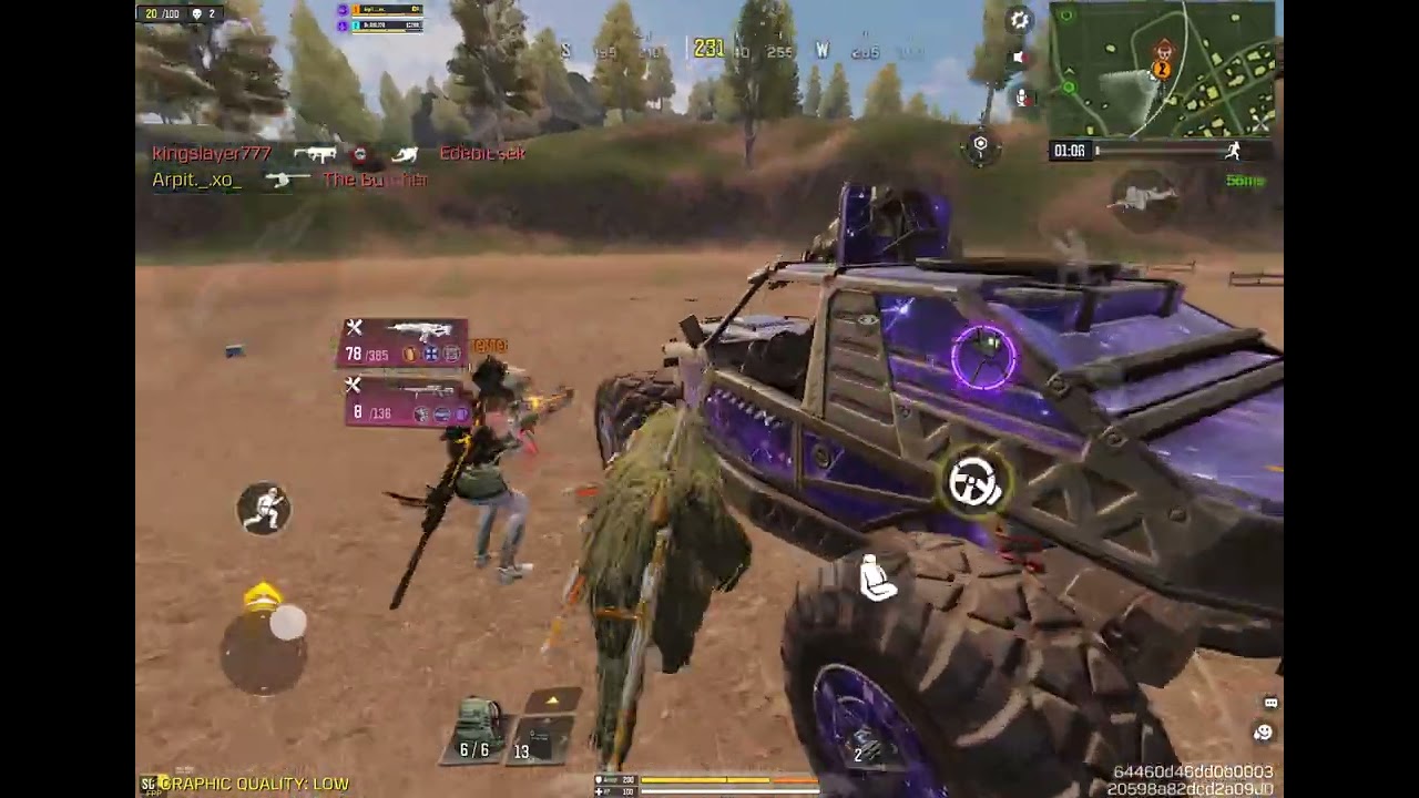 Camper got me