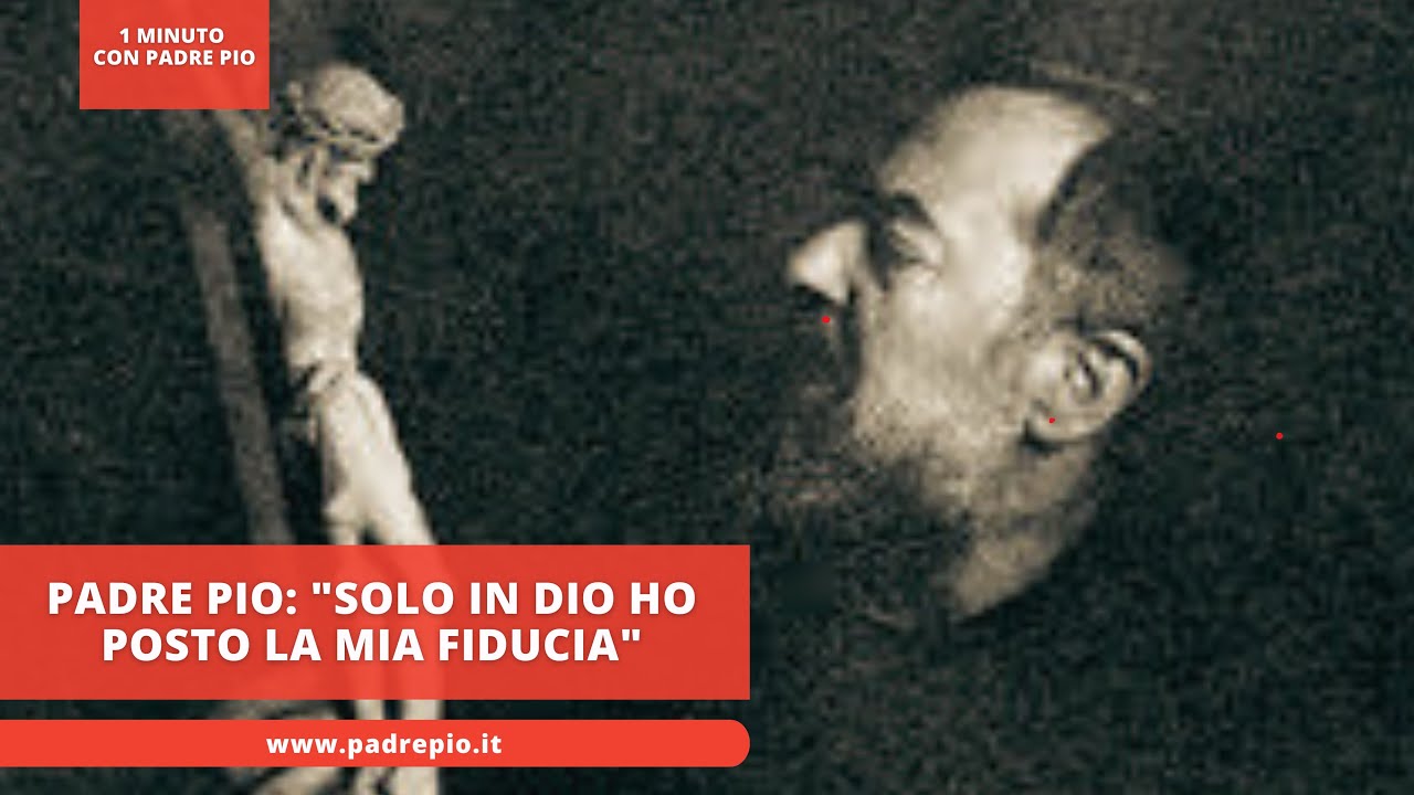 Padre Pio: 