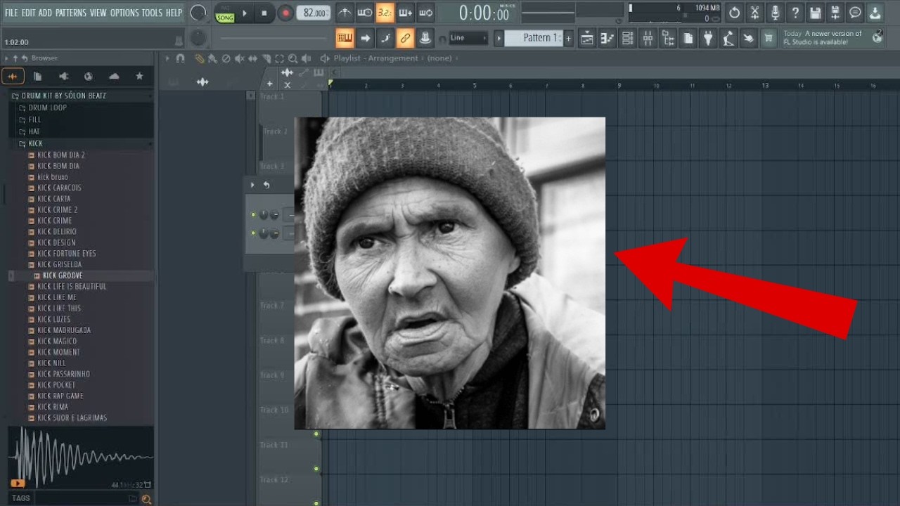 Making a Westside Gunn x Griselda Type Beat From Scratch | FL Studio Cookup