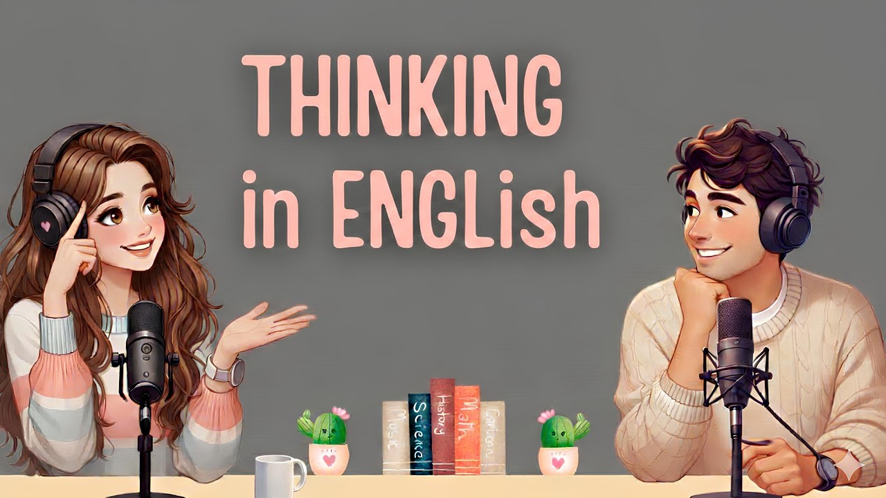English Speaking Practice Podcast | How to Think in English Without Translation | Episode 4