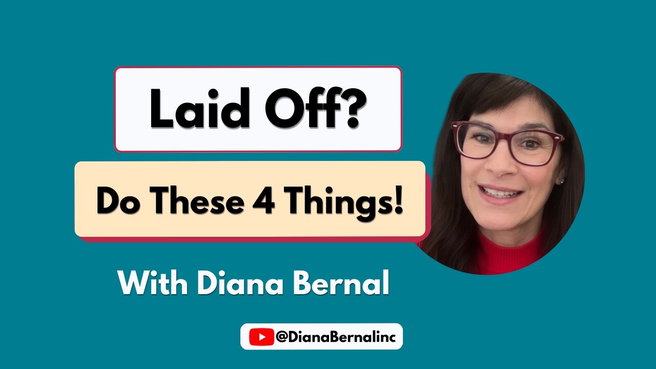You Got Laid Off — Don’t Panic, Do This! 🚨