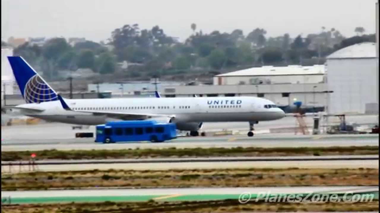 Plane Spotting at LAX