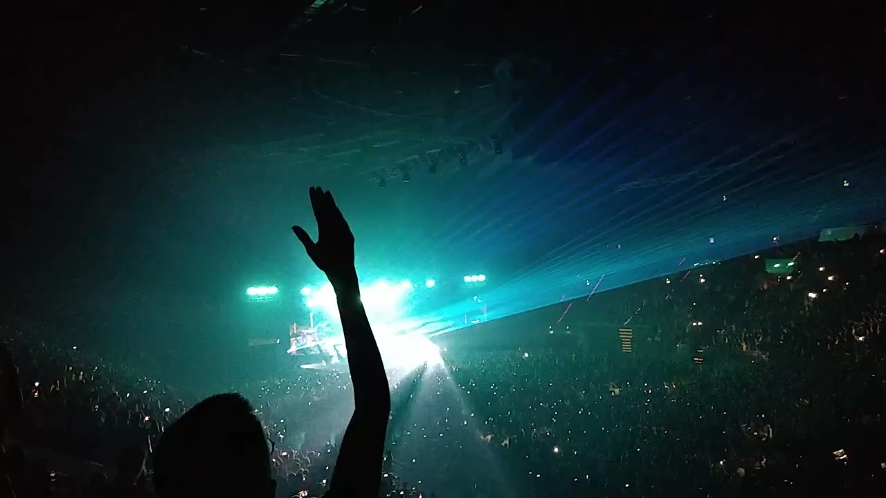 Alan Walker Tauron Arena Kraków 8.10.22