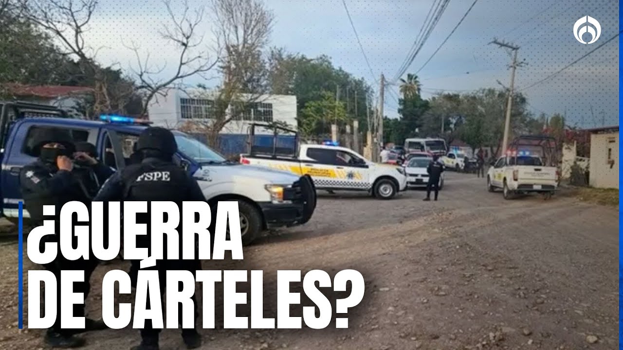 Ataque en campo de futbol expone disputa entre CJNG y Santa Rosa de Lima